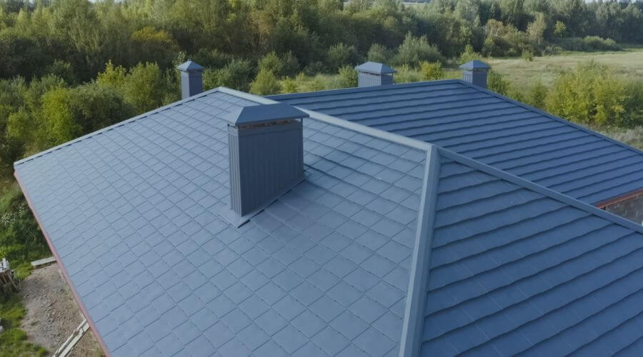 Expert new roof installation services in Pleasant City, OH